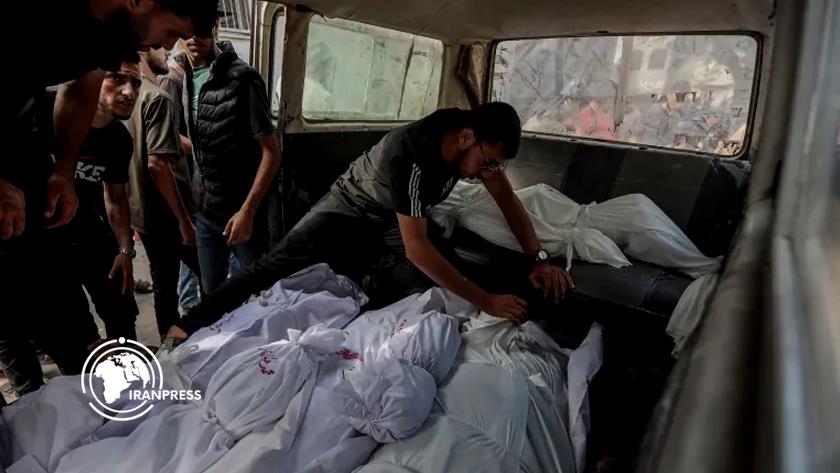 Iranpress: الصحة في غزة: 23 شهيدًا و83 إصابة في القصف الإسرائيلي الأخير