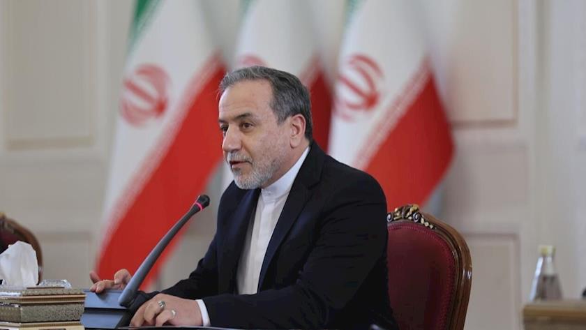 Iranpress: عراقجي: الدعاية الصهيونية والغربية لتصوير إيران كتهديد قد انهارت