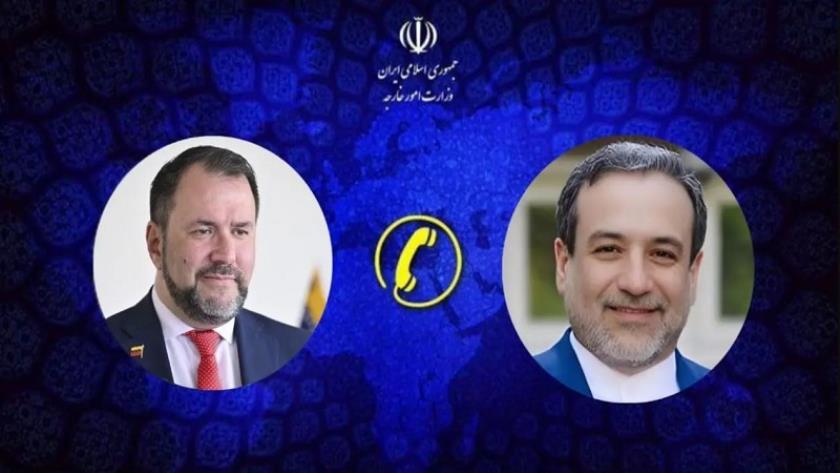 ایران برس: مكالمة هاتفية بين وزيري الخارجية الإيراني والفنزويلي