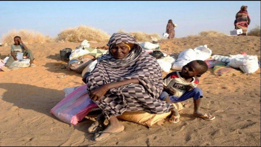ایران برس: الأمم المتحدة: نقص التمويل يهدد بانهيار عمليات الإغاثة في السودان
