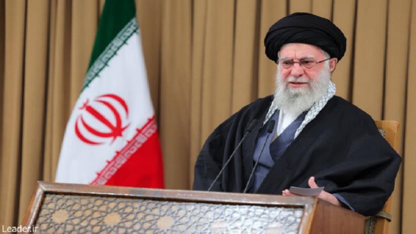 ایران برس: سماحة القائد: ببقاء الباسيج تبقى المقاومة حيّة في العالم