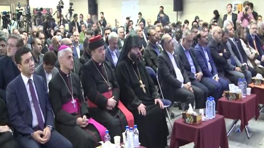 ایران برس: افتتاح محطة مترو ‘‘مريم المقدسة’’ بتجليات معبّرة عن التعايش بين الأديان+ فيديو