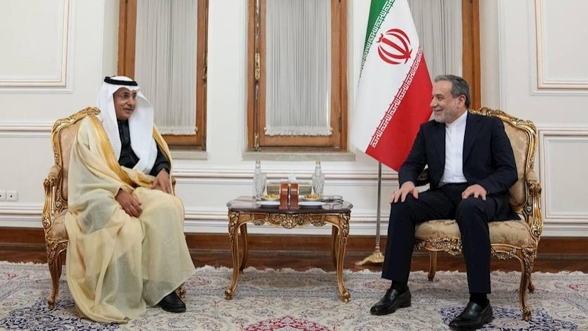 ایران برس: إيران والسعودية تبحثان تعزيز العلاقات والتطورات الإقليمية في طهران