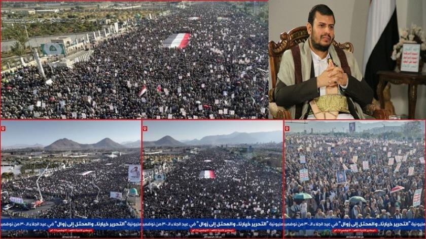 Iranpress: السيد الحوثي: مشروع "إسرائيل الكبرى" امتداد للاستعمار الغربي