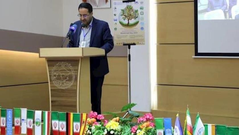 ایران برس: حرائق الغابات في إيران تلتهم الأشجار والتربة العضوية وسط أزمة مائية متفاقمة