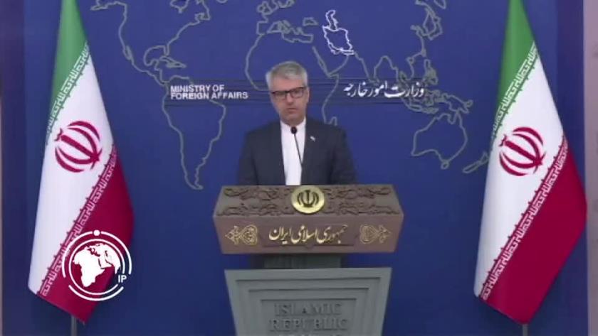 ایران برس: الخارجية الإيرانية: الولايات المتحدة أكبر تهديد للسلام الدولي