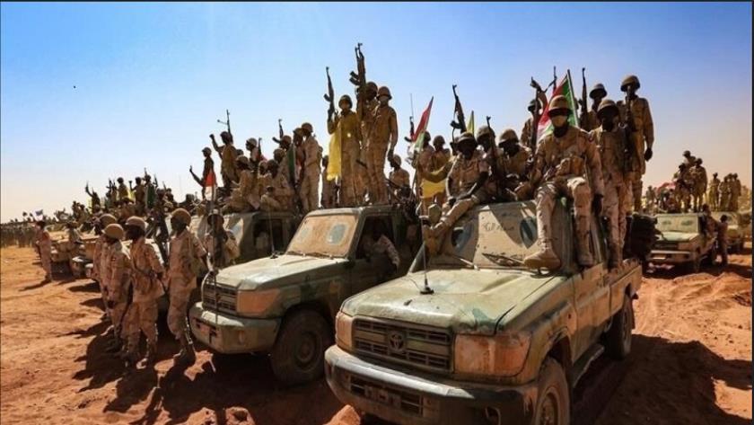 ایران برس: البرهان: لا حل مقبولًا دون حل قوات الدعم السريع ونزع سلاحها