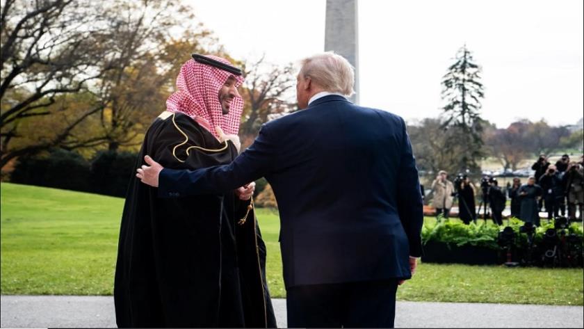Iranpress: البنتاغون يوافق على صفقة عسكرية مع السعودية بقيمة مليار دولار