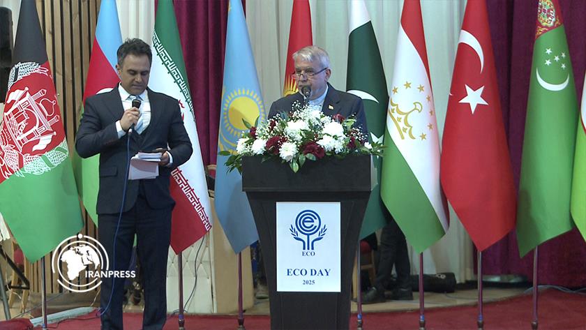 ایران برس: إيران تدعو إلى استحداث "تأشيرة الإيكو" لتعزيز التعاون الإقليمي