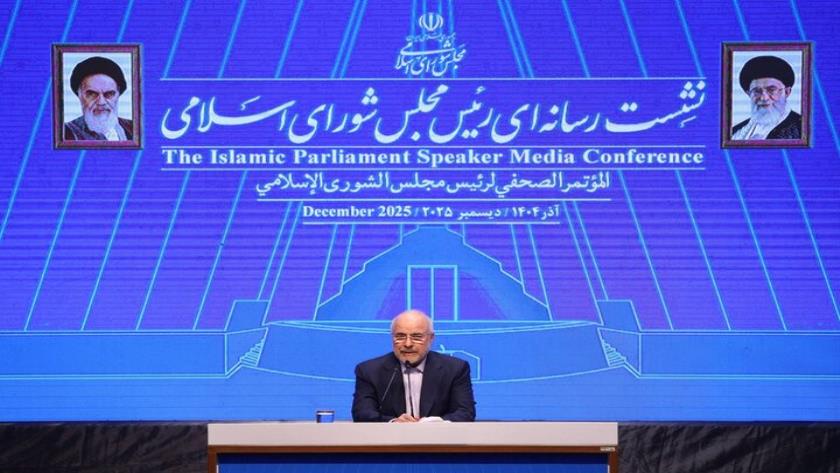 ایران برس: قالیباف: نحن أهل الحوار.. لكن بشروط متكافئة
