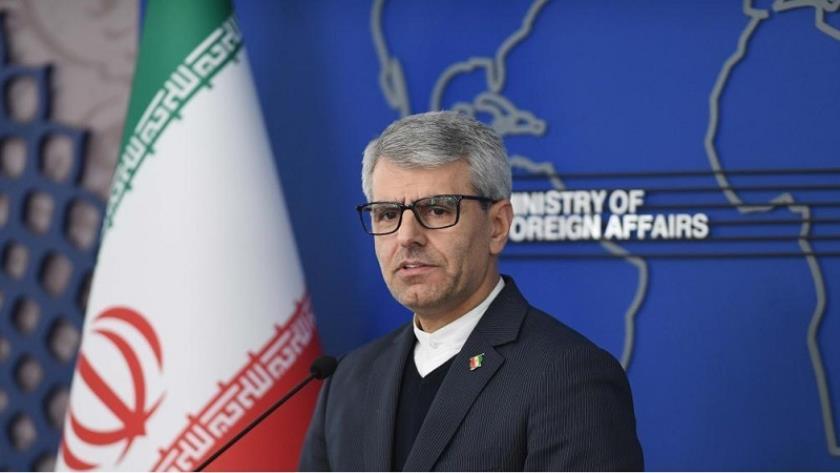 ایران برس: إيران تؤكد سيادتها التاريخية على الجزر الثلاث