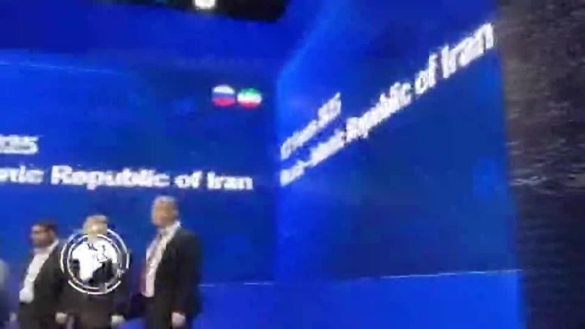 ایران برس: إيران وروسيا توقّعان خمسة عقود تعاون في مجال التكنولوجيا والاتصالات 