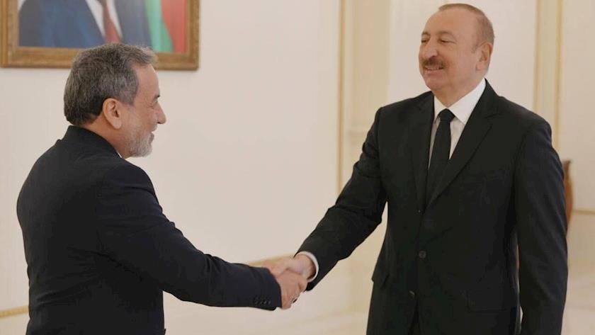 ایران برس: باكو تؤكد استعدادها لتعزيز العلاقات مع طهران