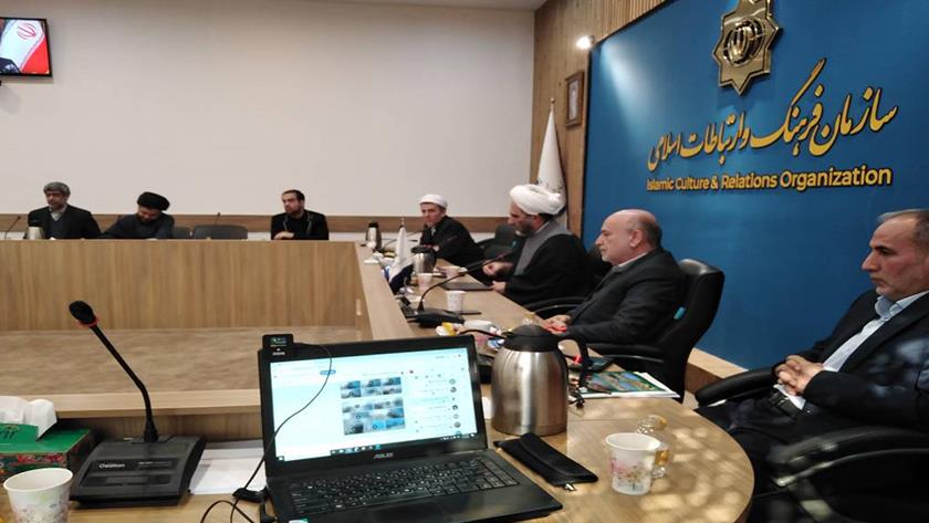 Iranpress: ندوة فكرية حول سلوك نبي الرحمة (ص) مع أتباع الديانات الأخرى