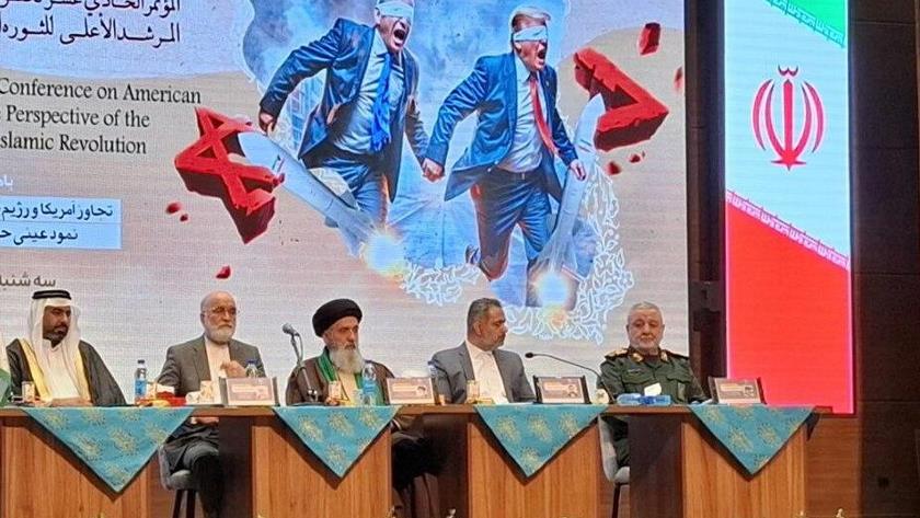 ایران برس: عقد المؤتمر الدولي الـ11 حول حقوق الإنسان الأميركية من منظور قائد الثورة الإسلامية