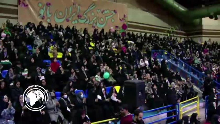 Iranpress: إيران تحتضن احتفالات بمناسبة مولد السيدة فاطمة الزهراء (س) ويوم المرأة 