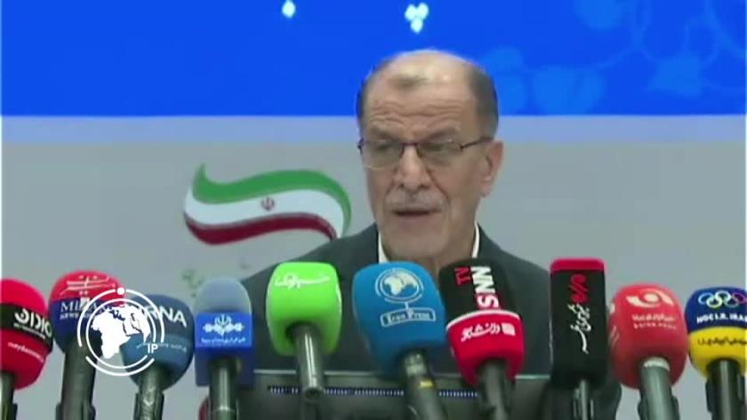 ایران برس: إنجاز تاريخي. لاعبة إيرانية تنضمّ إلى اللجنة الأولمبية الدولية لستة أعوام