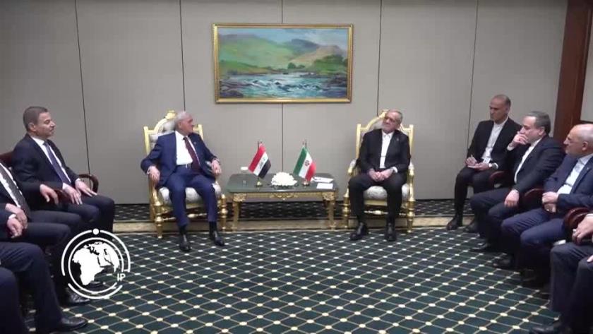 ایران برس: إيران والعراق يشددان على تعزيز التعاون الشامل