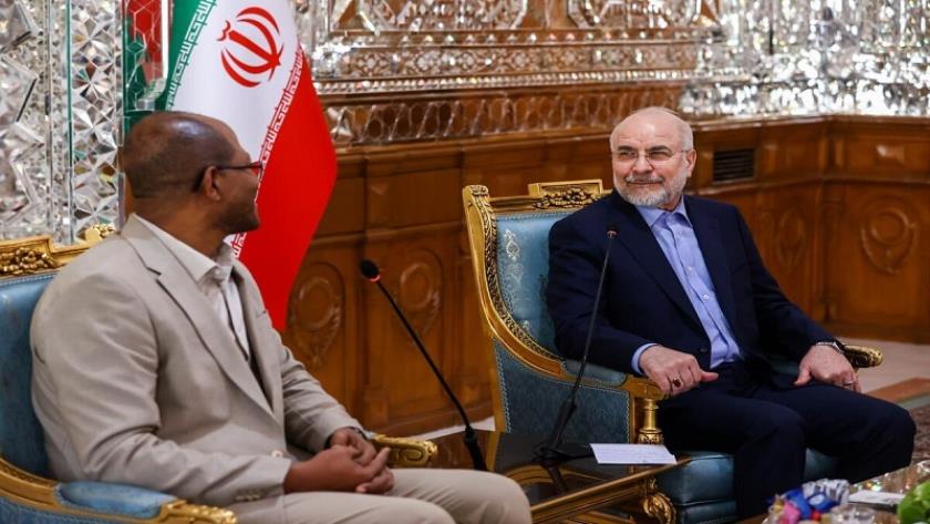 Iranpress: قالیباف: إيران وإثيوبيا تربطهما علاقات منذ أكثر من 70 عامًا