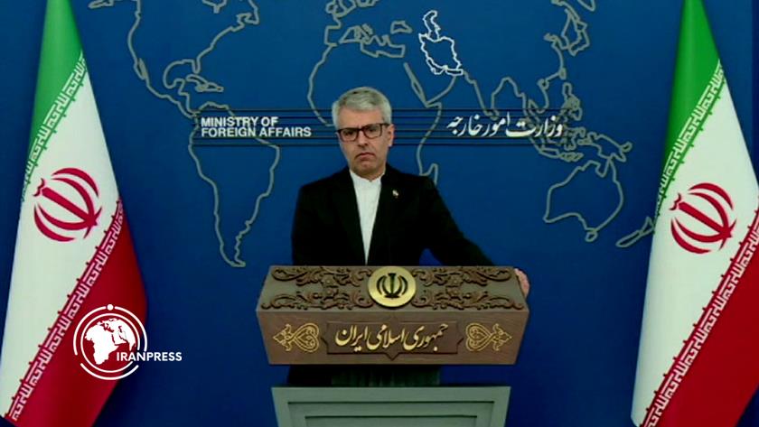 ایران برس: بقائي: اجتماع طهران فرصة لتعزيز التعاون الإقليمي ودعم لبنان في مواجهة التحديات