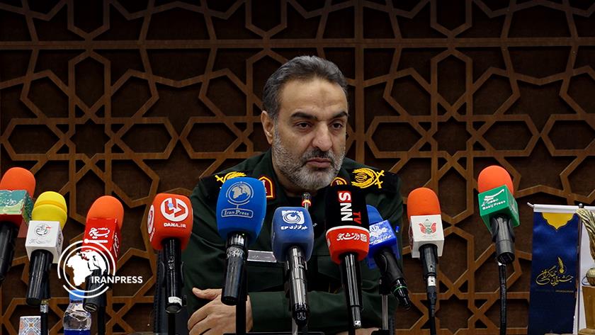 Iranpress: بدء المهرجان الدولي السابع للجهاديين بعنوان الحرب الـ12 يوماً + فيديو