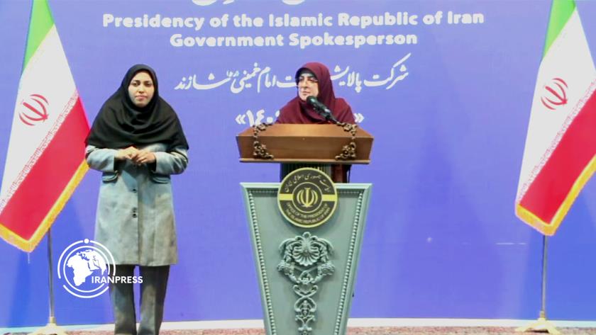 Iranpress: متحدثة الحكومة: إنتاج 70 نوعًا من الأدوية المشعة في إيران