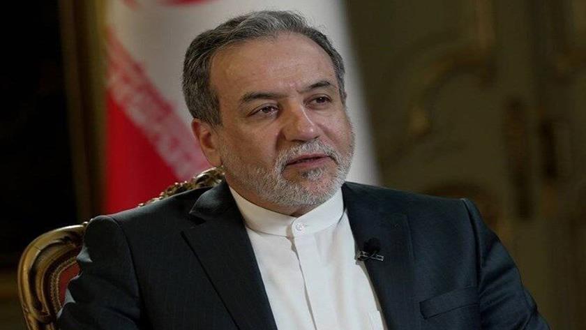 Iranpress: اجتماع وزير الخارجية الإيراني مع نخبة من المفكرين الروس في موسكو