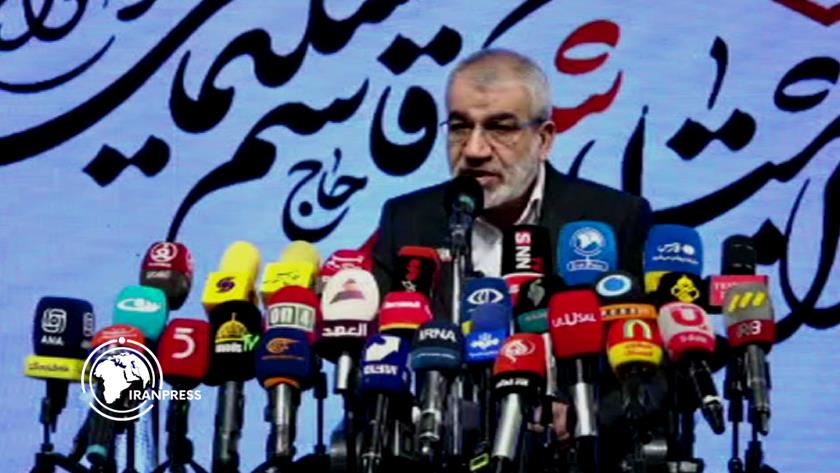 Iranpress: تأكيد إيران على متابعة قضائية لمحاكمة منفذي جريمة اغتيال الشهيد سليماني