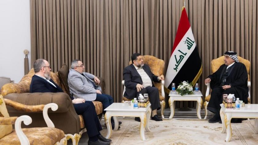 Iranpress: مسؤولان في حركة حماس يعقدان لقاءات في بغداد
