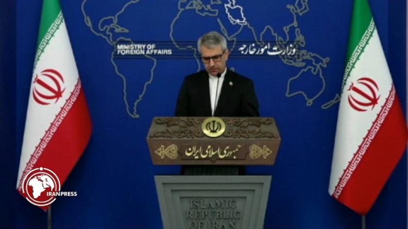 Iranpress: الخارجية: الاعتراف بـ صوماليلاند خطة لتفتيت المنطقة 