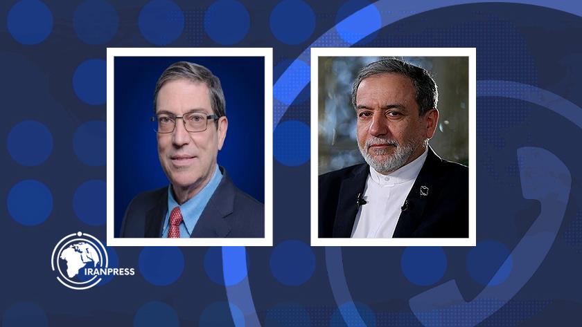 Iranpress: اتصال هاتفي بين وزيري خارجية إيران وكوبا حول فنزويلا والتنسيق الدولي