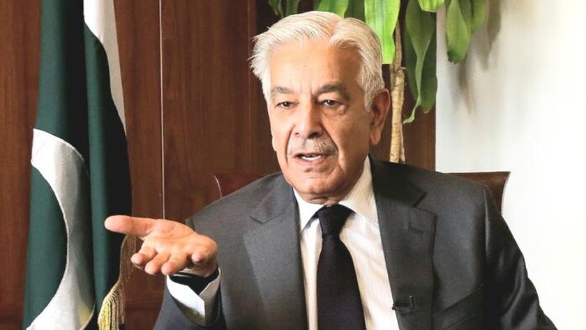 ایران برس: وزير الدفاع الباكستاني: نتنياهو ‘أكثر المجرمين كراهية في التاريخ’