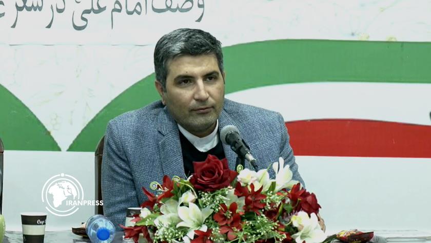 Iranpress: حدث أدبي في باكستان: وصف الإمام علي (ع) في شعر إقبال