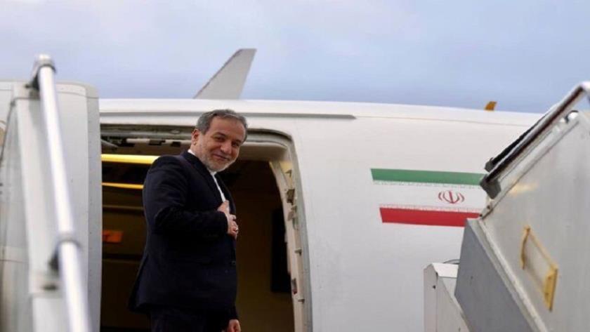 Iranpress: عراقجي يتوجه إلى بيروت على رأس وفد سياسي واقتصادي