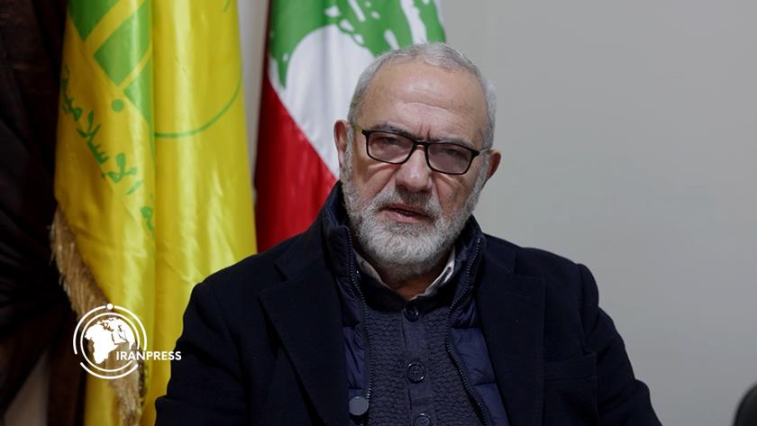 Iranpress: قماطي: إيران نموذج للعدالة والصمود وواجهة المواجهة مع الاستكبار العالمي+ فيديو