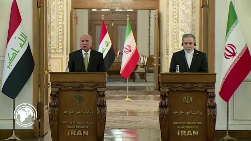 Iranpress: إيران والعراق يؤكدان على ترابط أمن البلدين