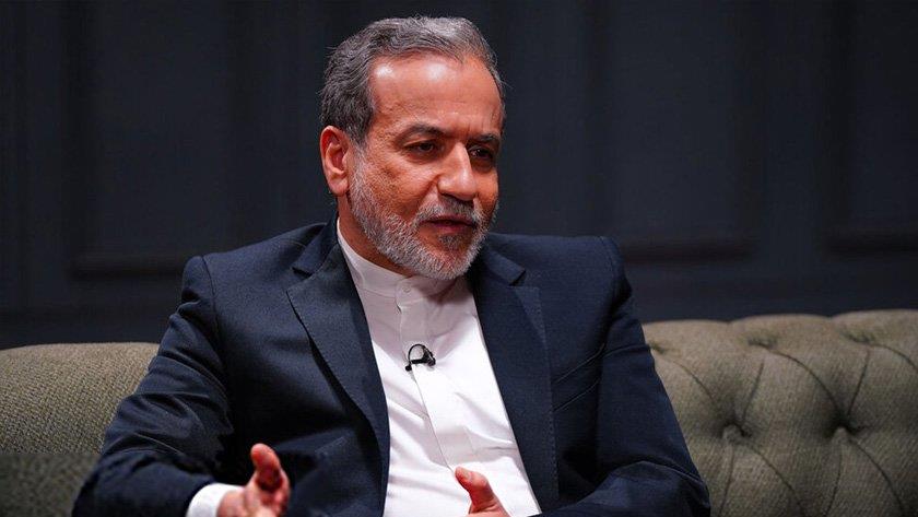 Iranpress: عراقجي ينتقد ازدواجية المعايير لقمة دافوس تجاه إيران وغزة