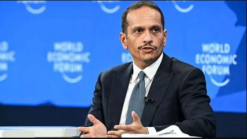 ایران برس: رئيس الوزراء القطري: المنطقة على شفا انفجار إذا لم تُدر الأزمات بحكمة