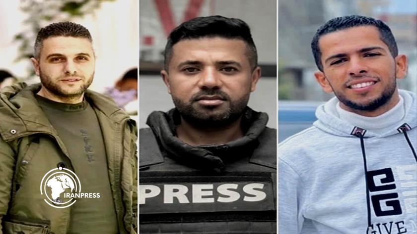 Iranpress:  فصائل فلسطينية تدين استهداف الاحتلال لسيارة اللجنة المصرية للإغاثة 