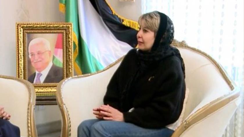 Iranpress: سفيرة فلسطين لدى طهران: دعم إيران لفلسطين لا يتغيّر