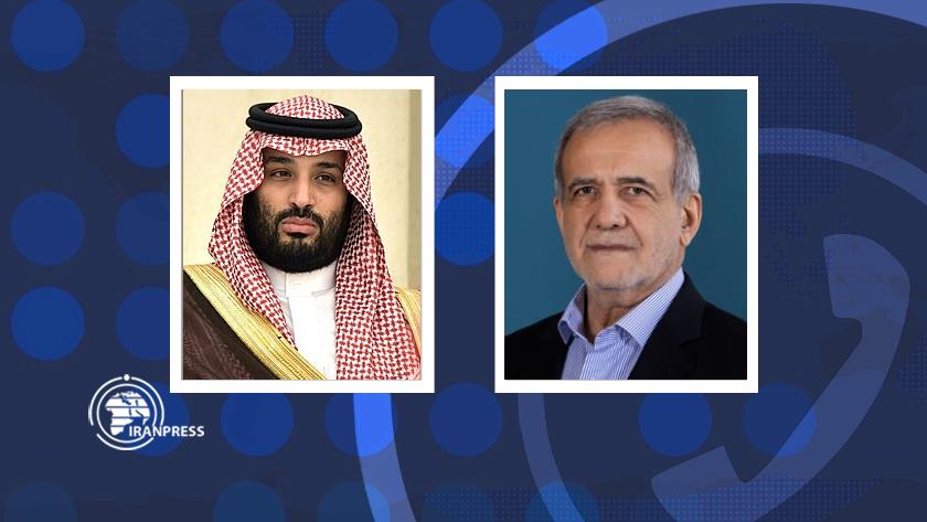 Iranpress: تأكيد إيراني سعودي على وحدة الدول الإسلامية ورفض أي تهديد ضد إيران