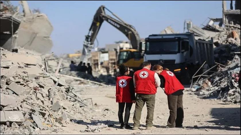 ایران برس: وزارة الصحة في غزة: 5 شهداء و6 إصابات خلال 24 ساعة 