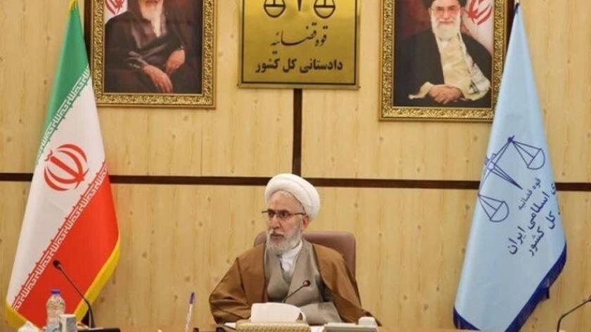 ایران برس: النيابة العامة: إصدار 210 آلاف دعوى قضائية ضد أمريكا وإسرائيل 