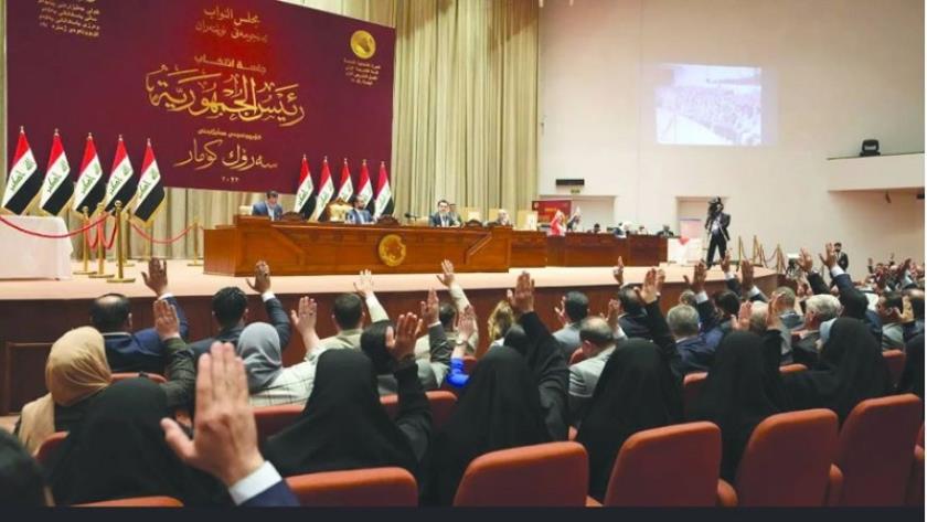Iranpress: البرلمان العراقي يخفق للمرة الثانية في انتخاب رئيس الجمهورية