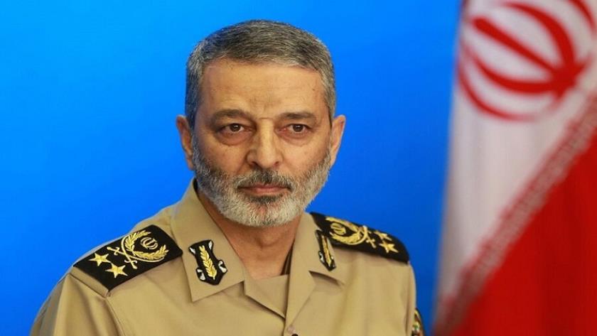 ایران برس: اللواء موسوي: نحن مستعدون تمام الاستعداد للانتقام والمواجهة