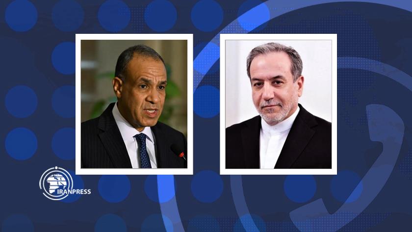 Iranpress: مباحثات هاتفية بين عراقجي وعبد العاطي لتهيئة أجواء المفاوضات النووية