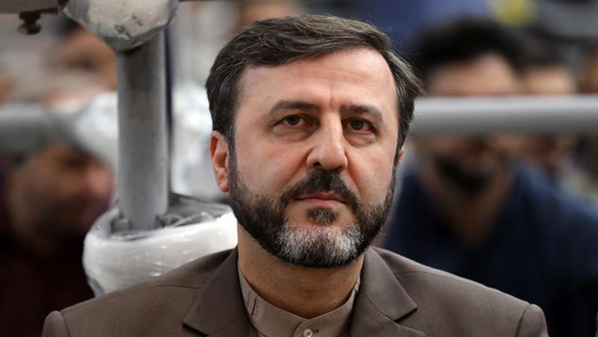 Iranpress: نائب وزير الخارجية الإيراني يتوجه إلى الصين حاملاً رسالة رئاسية