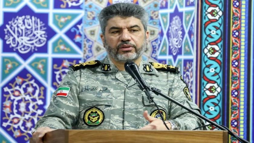 Iranpress: الجيش الإيراني: قواعد أمريكا “معرضة للخطر” في أي مواجهة إقليمية شاملة