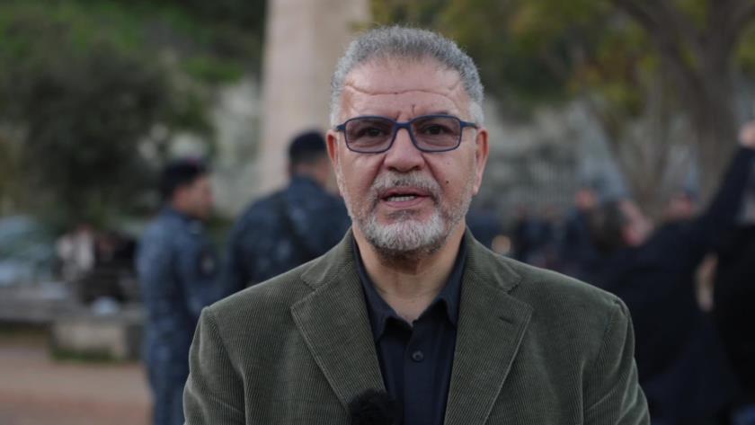 ایران برس: إيران تمثّل مركز الثقل في مواجهة الإمبريالية الأميركية