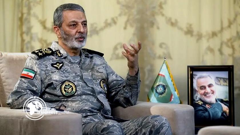 ایران برس: اللواء موسوي: سلاح الجو الإيراني في أعلى درجات الجاهزية